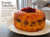 Tahchin Kabab Tabei — Persian Layered Rice with Saffron & Yogurt and Pan-Fried Kebab