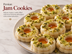Persian Jam Cookies