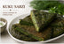 Persian Kookoo with Shevid Polo — Herb/Egg Frittata with Dill Rice