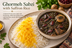 Ghormeh Sabzi — Persian Herb Stew with Saffron Rice