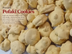 Walnut cookies