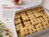 Chikpea Cookies