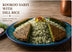 Persian Kookoo with Shevid Polo — Herb/Egg Frittata with Dill Rice