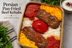 Kabab Tabei — Persian Pan-Fried Kebab with Saffron Rice