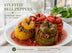 Stuffed Bell Peppers (Dolmeh)