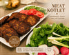 Persian Kotlet — Meat & Potato Patties